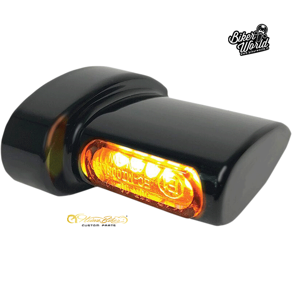 Micro-Intermitentes LED Traseros - Homologados - Modelos H-D '93-Post. -  Heinz Bikes - Custom Center-Harley & Custom