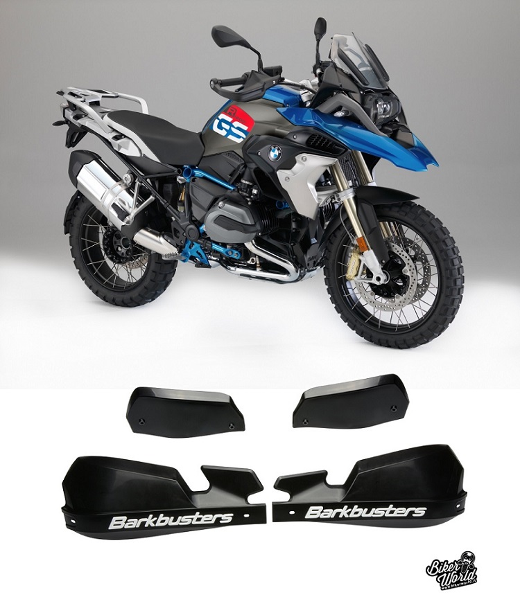  BARKBUSTERS Kit VPS Protecciones Plasticas Solo BMW R GS LC ('up)