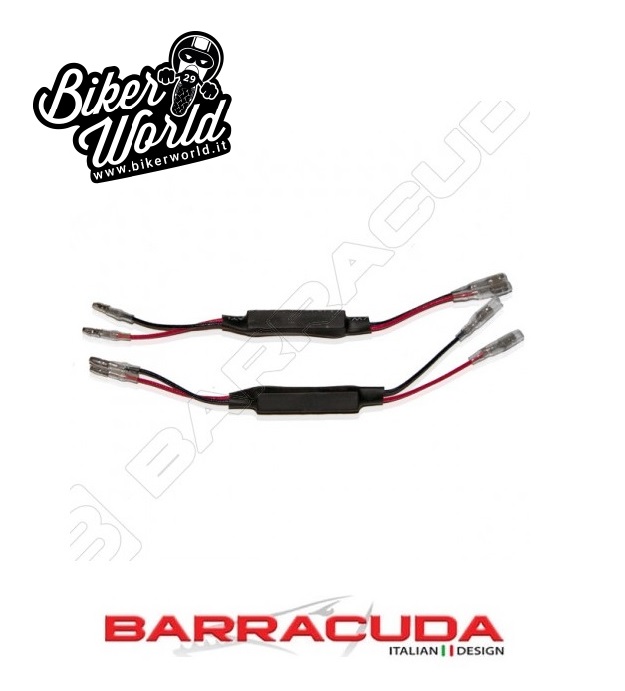 RESISTENZE 10W HARLEY DAVIDSON LiveWire Barracuda BARRACUDA FRECCE IDEA 